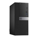 Calculator Dell Optiplex 5040, Tower, Intel Core i3 6100 3.7 GHz; 8 GB DDR3; 128 GB SSD SATA; Placa